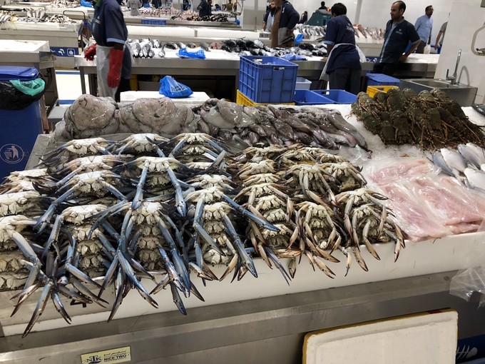 迪拜人吃东西,迪拜人吃水果