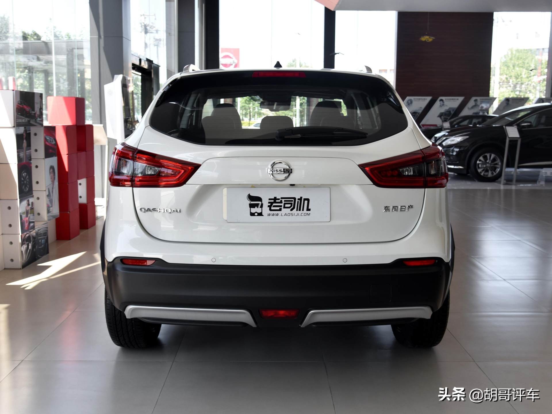 空间大油耗低性价比高便宜的suv,靠实力说话体验东风日产全新逍客