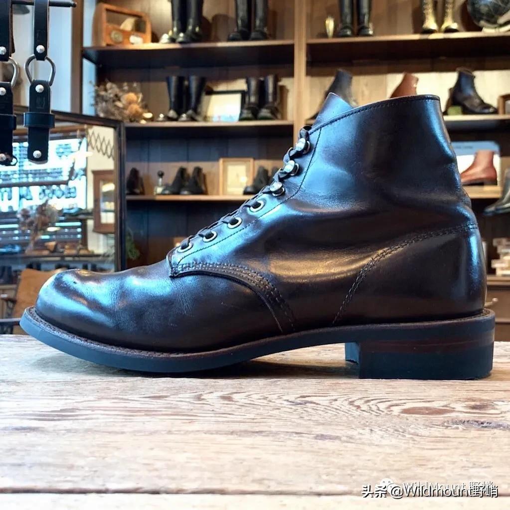 日本brasstokyo靴子修理换底品牌-主理人-MinoruMatsuura