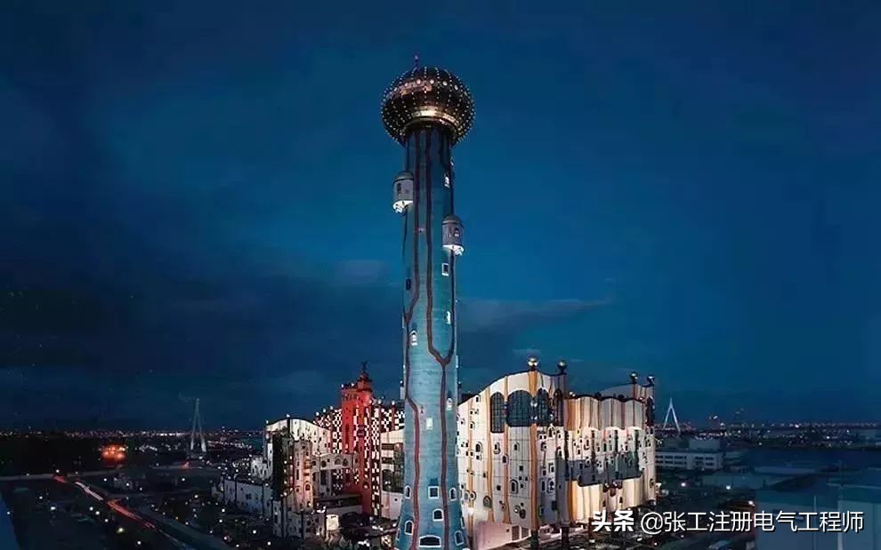 这也太美了吧!投资5亿,这家电厂要靠卖门票就年收入1亿元