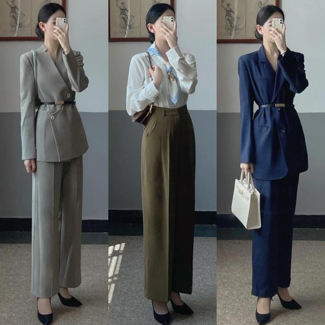 冬季小个子裤子怎么选择,小个子女生秋冬怎么选裤子