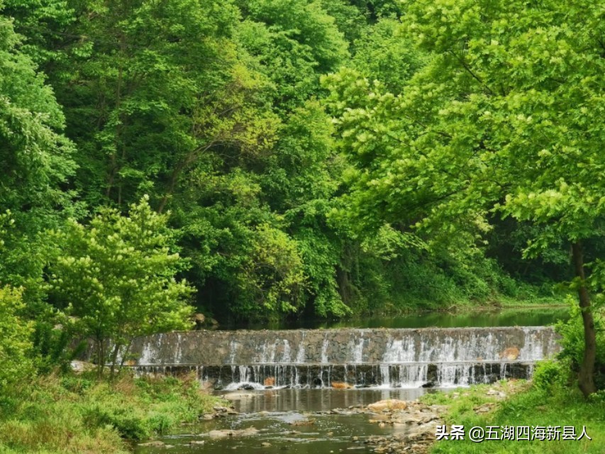 新县古河古村落,新县田铺大湾古村