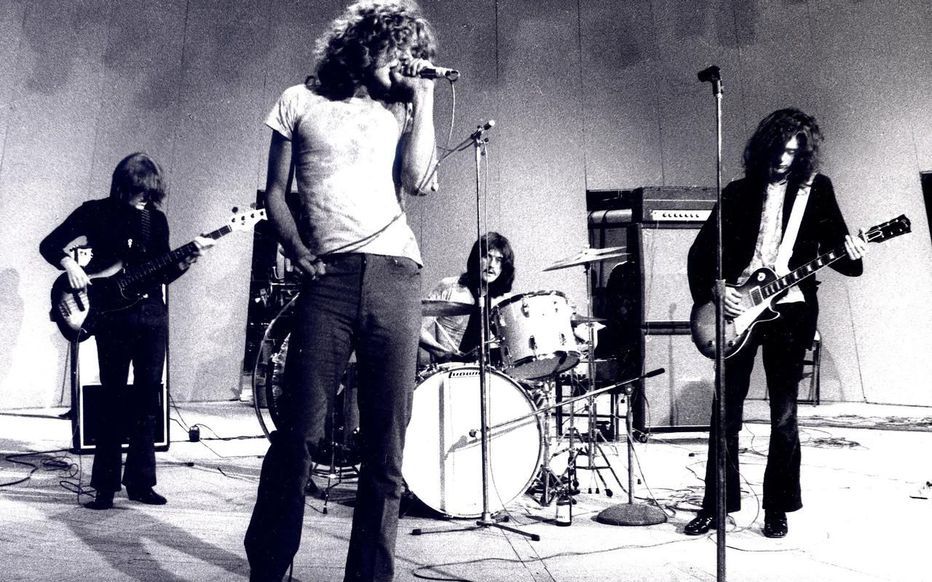 齐柏林飞艇rockandroll,齐柏林飞艇经典的专辑