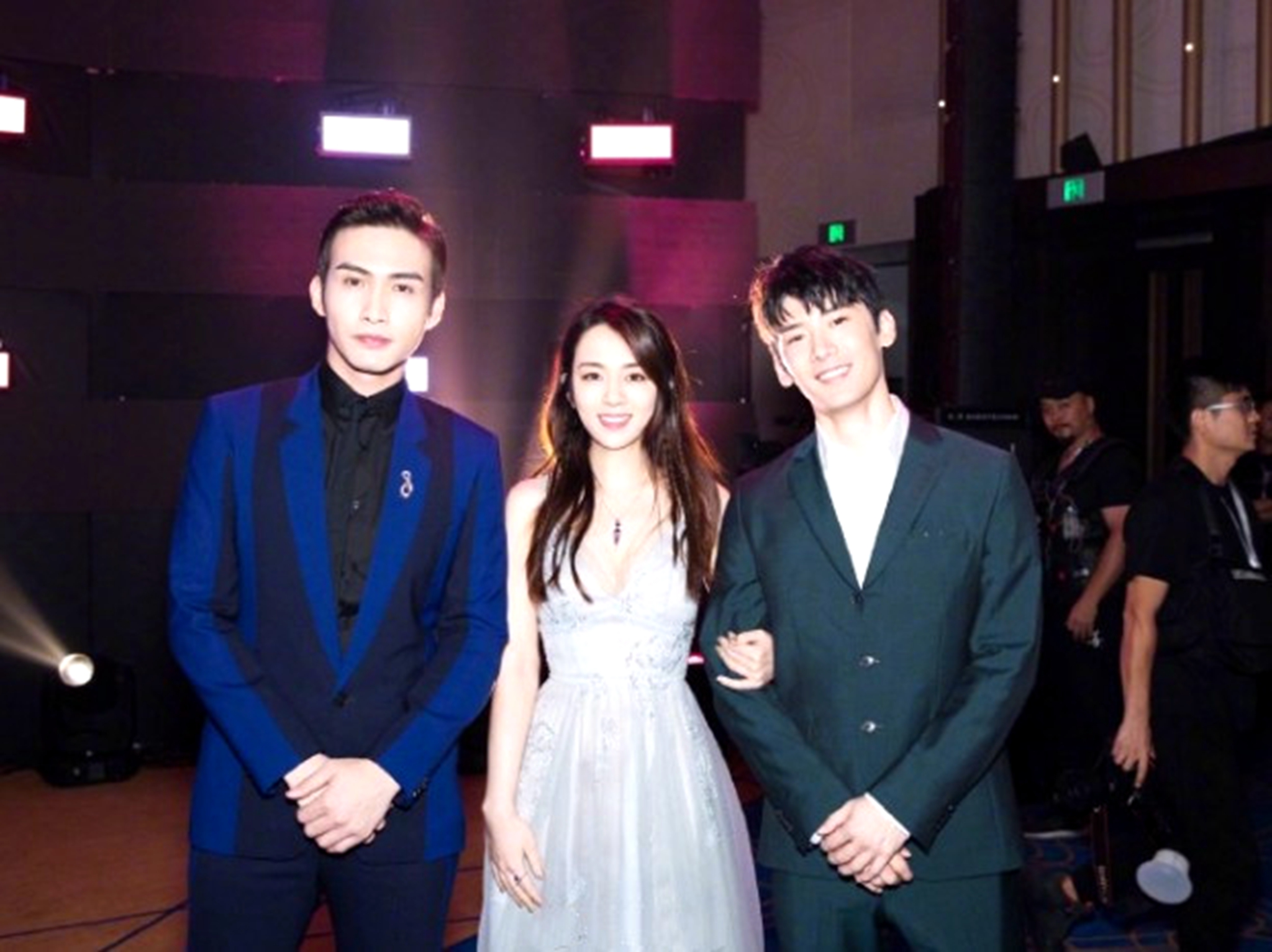 王晓晨气质绝美,王晓晨大气甜美知性率真