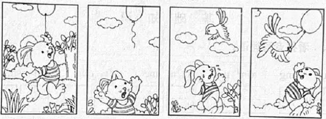 看图写话小孩不会学,小学生不会写看图写话怎么办