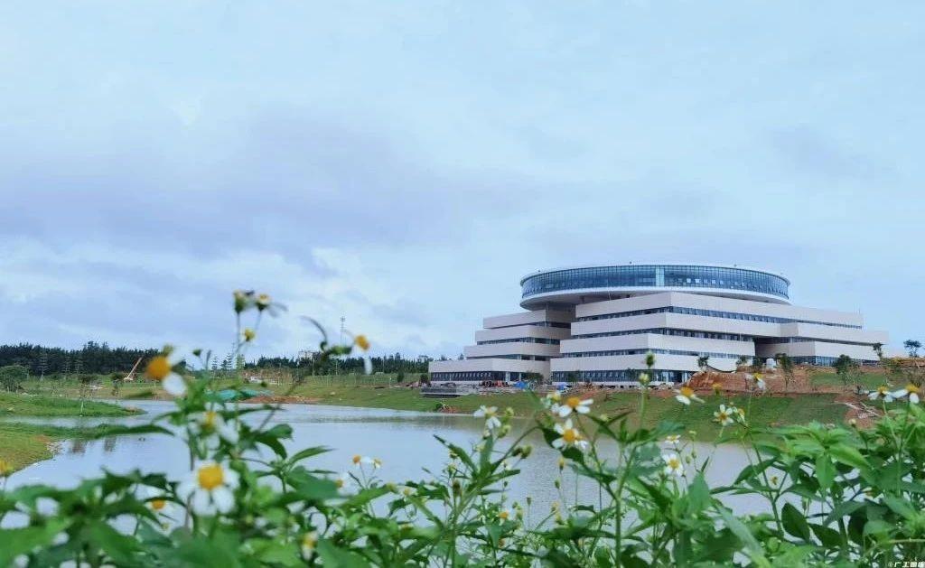 广东工业大学揭阳校区开学倒计时！万事俱备就等你！