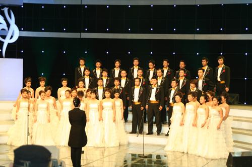 合唱唱法练习,合唱的唱法怎么写