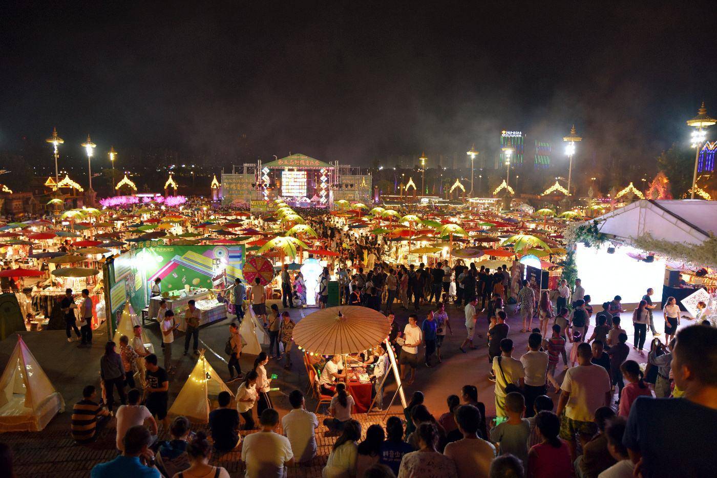 地摊如何摆才有生意,地摊经济来了想创业