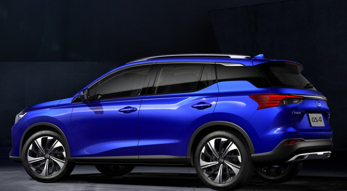 38号车评第三代传祺gs4,第三代传祺gs4