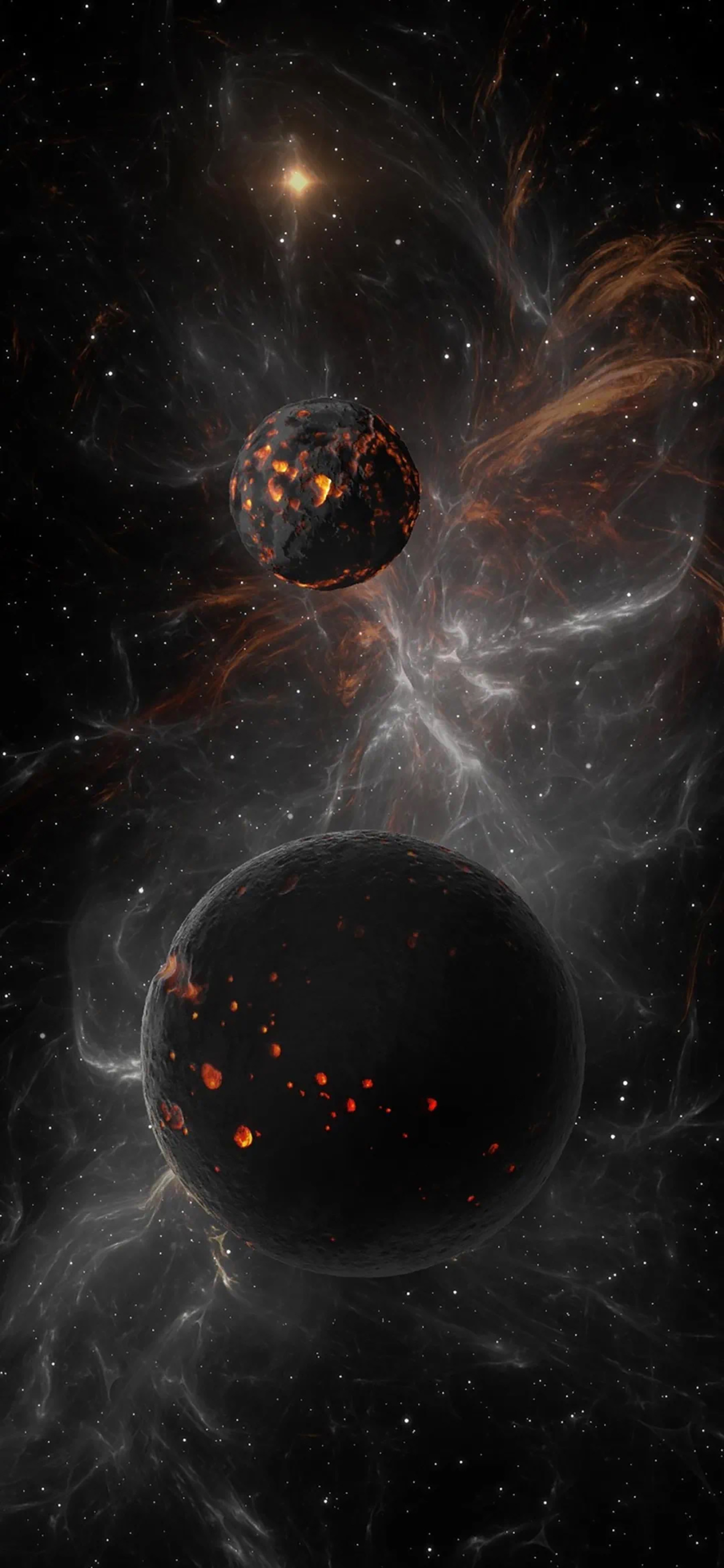 宇宙星球的风采高清壁纸,宇宙星球高清壁纸