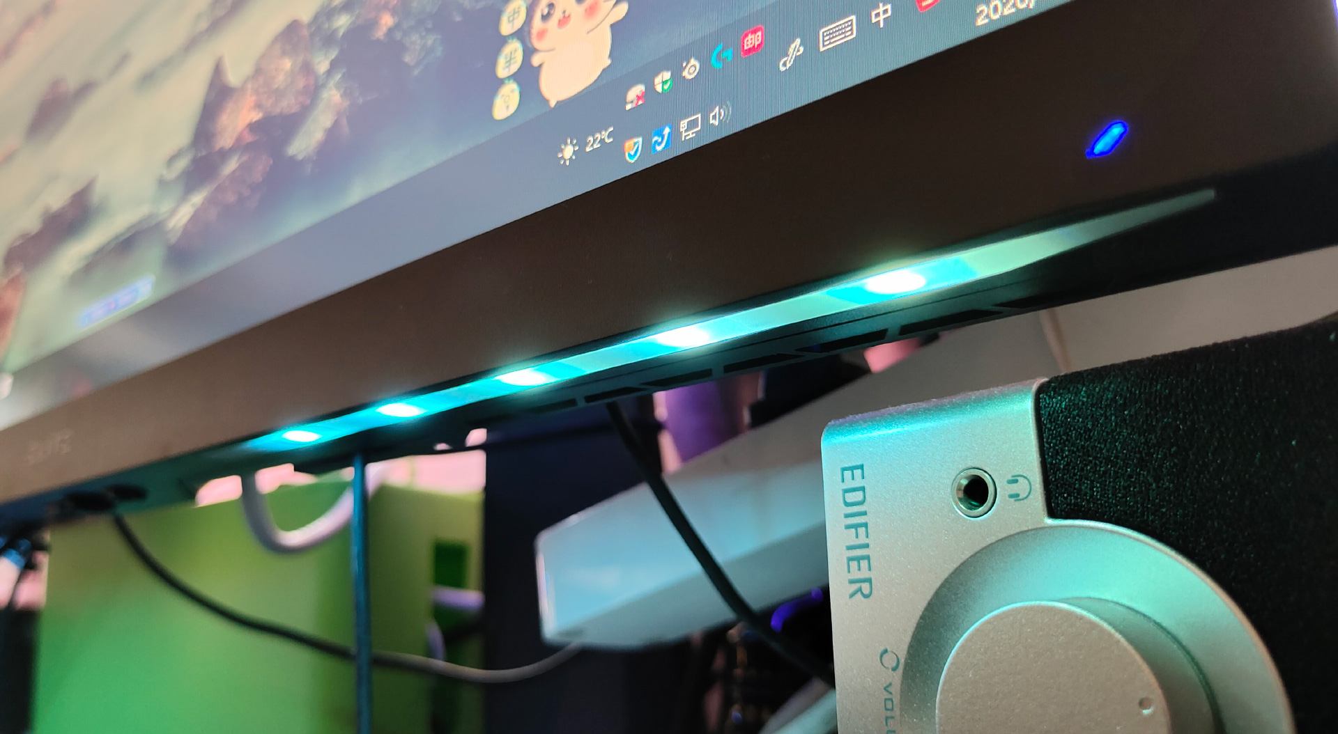 优派xg270qg显示器好用吗,优派xg270qg和华硕pg279qr