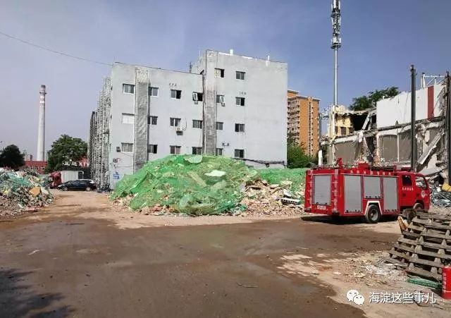 海淀拆违建最新消息,海淀区最牛的违建空中花园