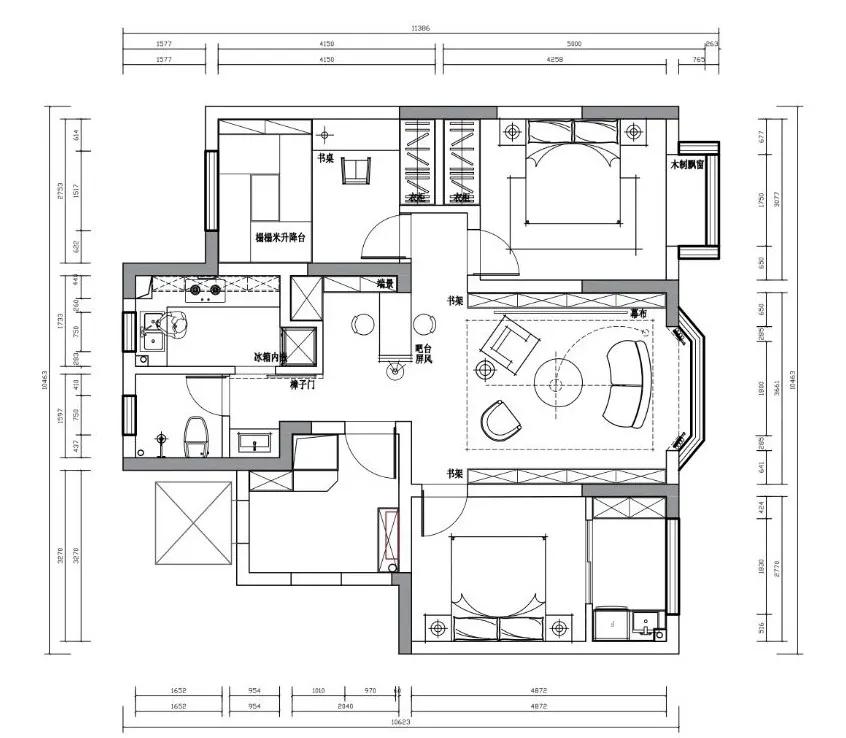 无印良品muji风格160平方 (2022藏蓝色无印良品muji)