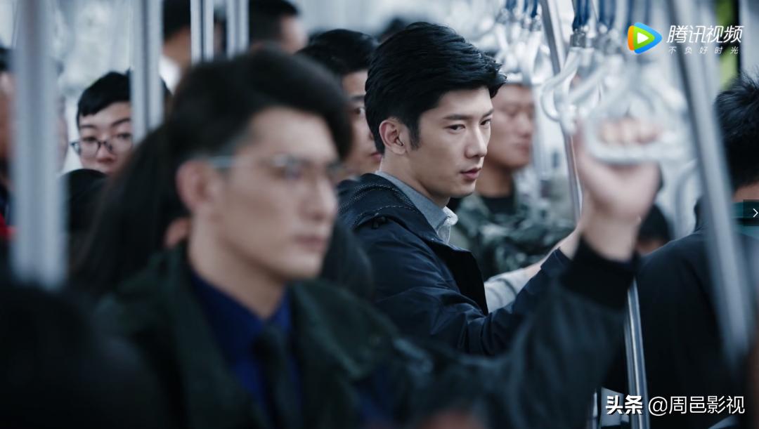 暴风眼：杨幂张彬彬携手守护国家安全，顶流加老戏骨很有看点