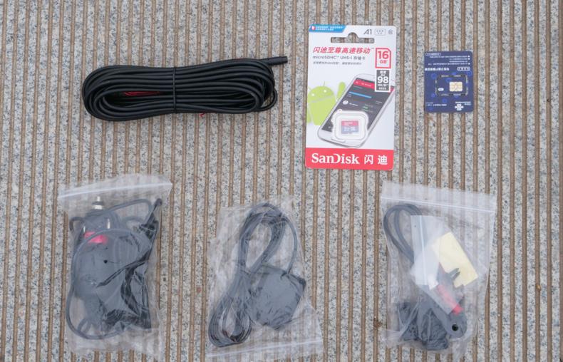 任我游智能行车记录仪红键,任我游隐藏式行车记录仪测评