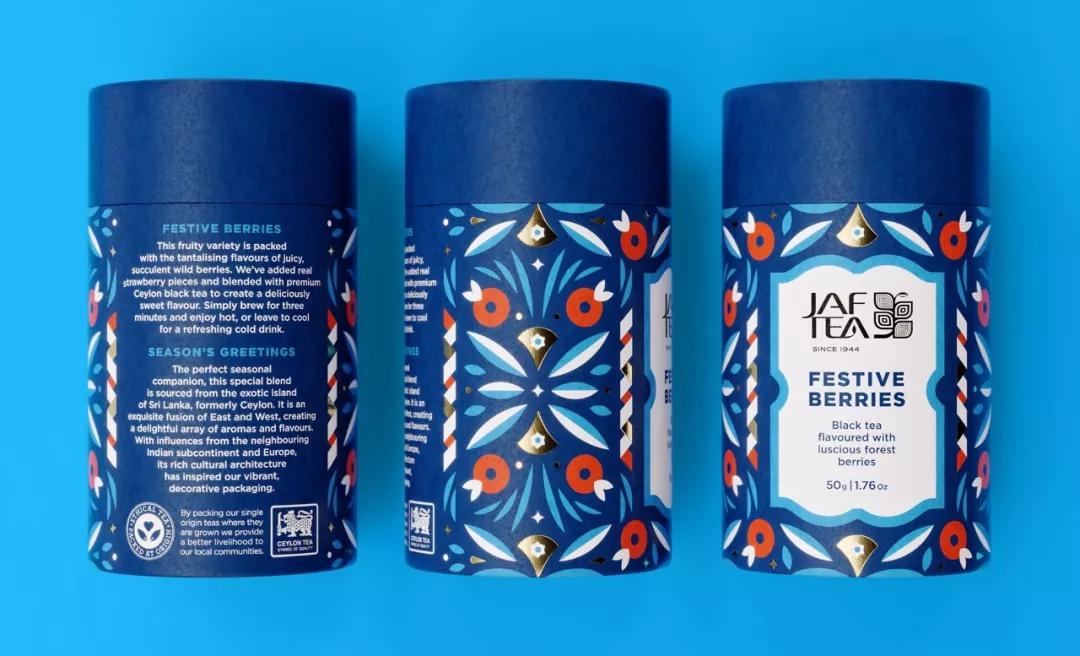 国外茶叶礼盒高档包装,国外茶叶包装