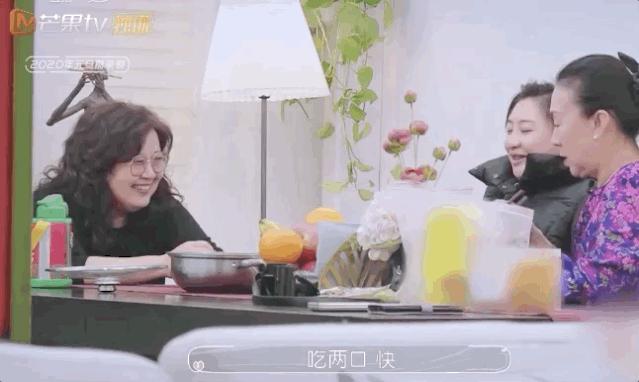 回顾何雯娜的成长经历,现在的何雯娜