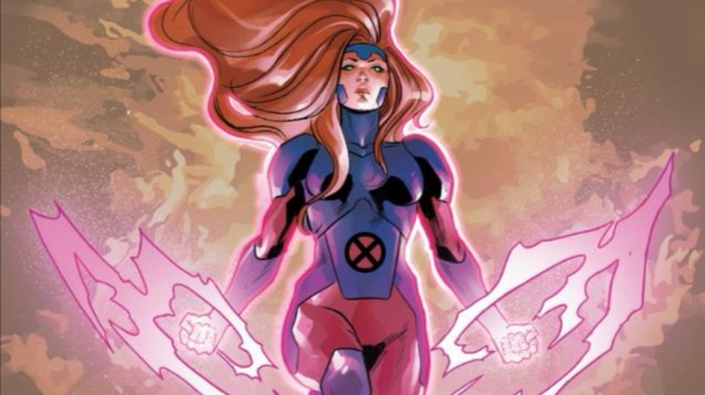 龙神之力和凤凰之力漫威,漫威宇宙凤凰之力