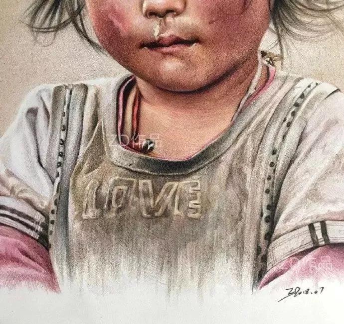 90后小伙用笔画画,九零后小伙靠画肖像漫画走红网络