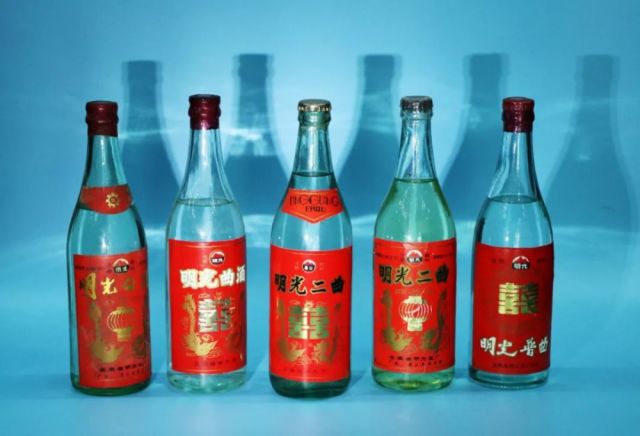 明光酒9年43度多少钱一瓶,明光16年酒41度价格