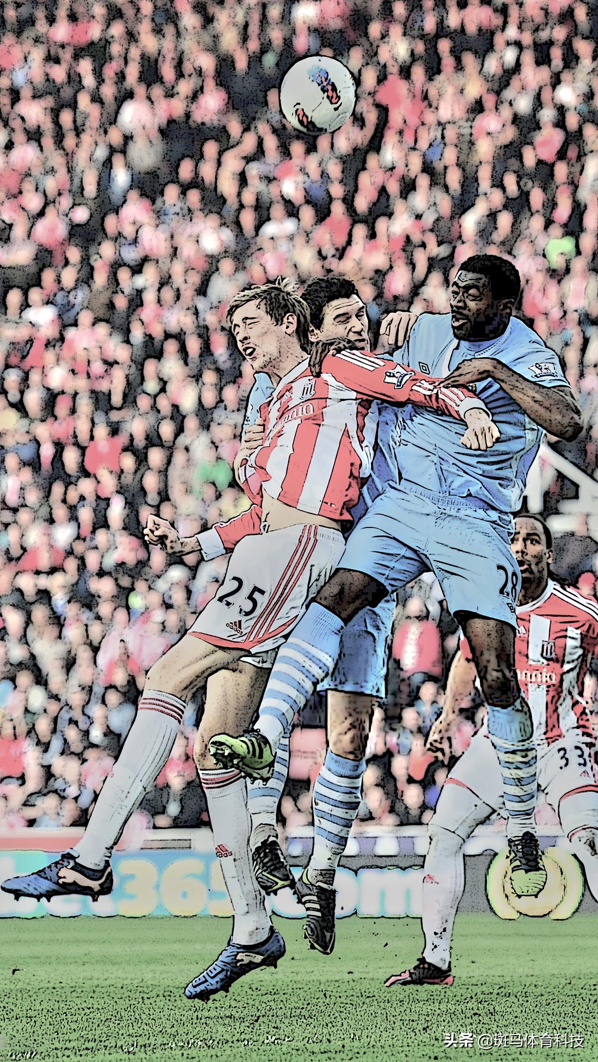 詹俊评价哈特看见哈特蒙一脚,天若有情天亦老见到哈特