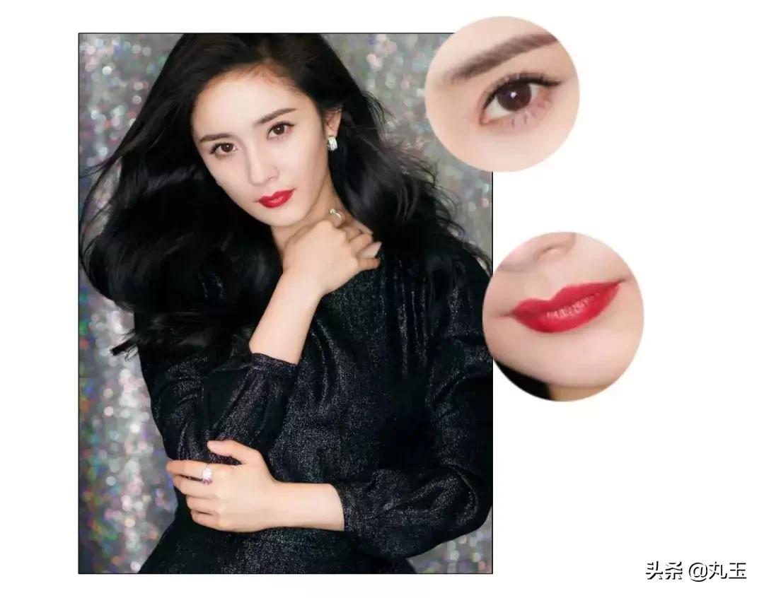 美妆｜一步get年会晚宴妆容