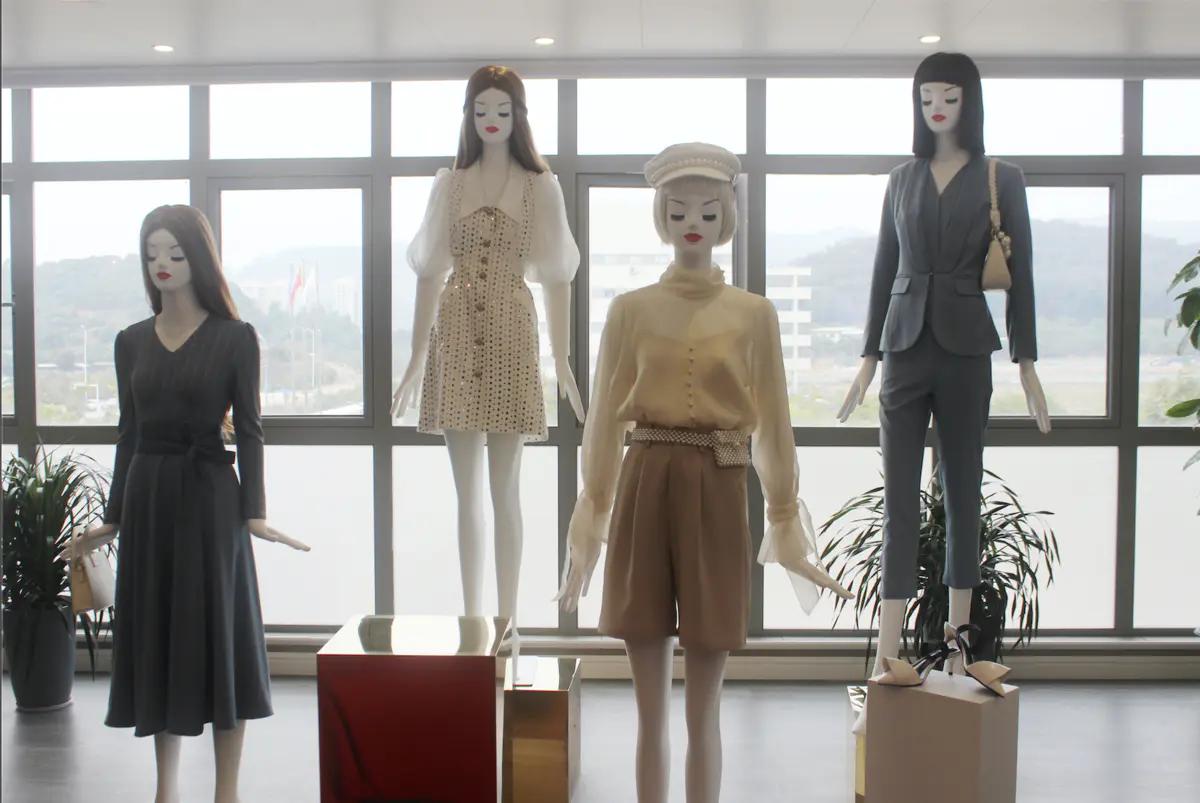 ld轻奢侈女装,意大利高端时尚女装品牌