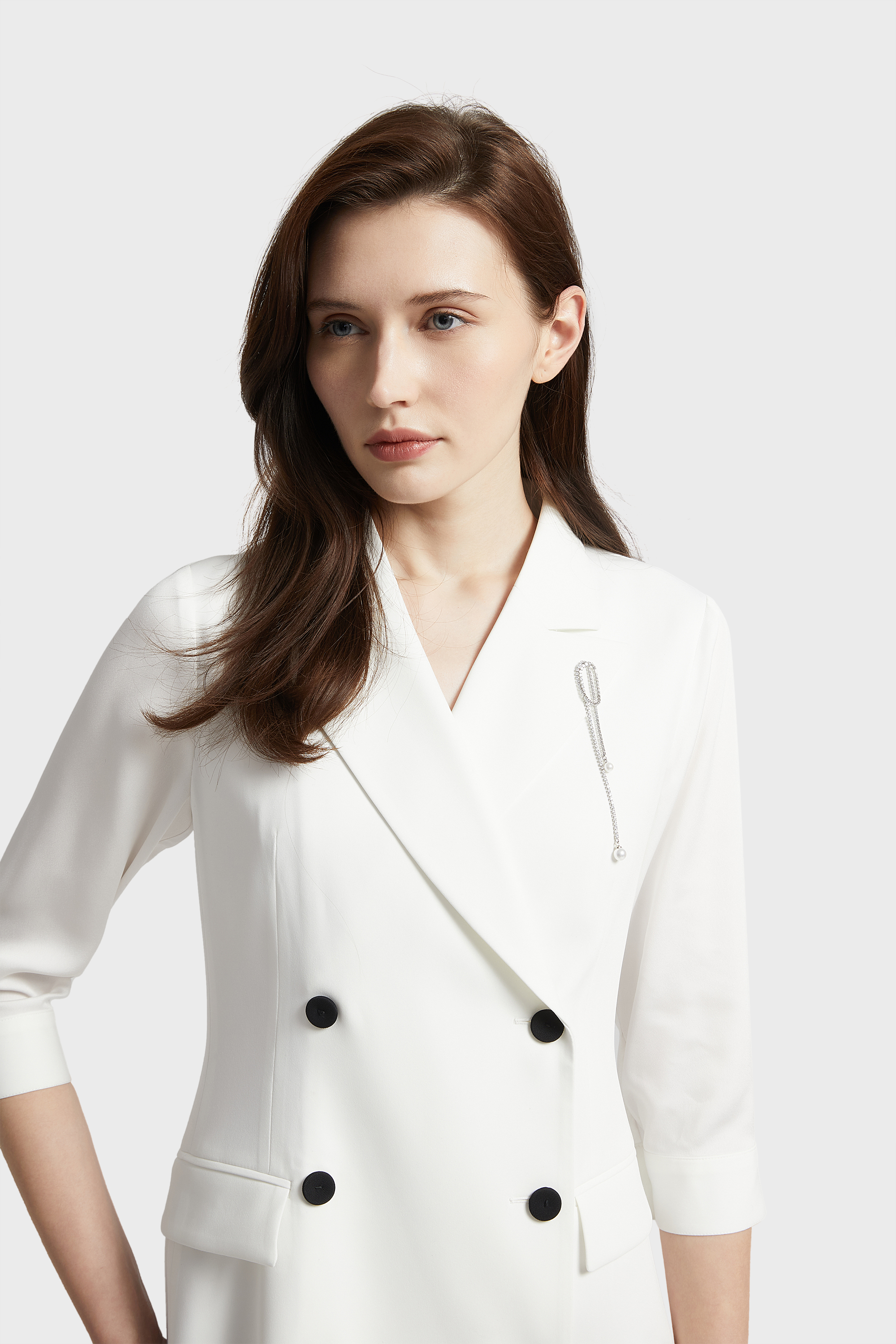 羊毛面料西装,西装面料羊毛棉混纺