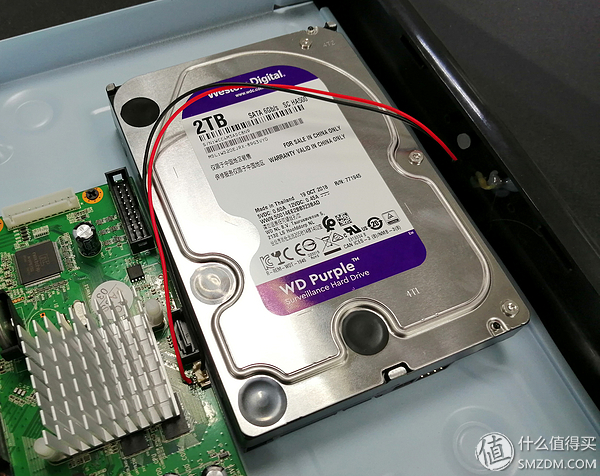 西数紫盘与海康威视监控盘的区别,西数紫盘华创