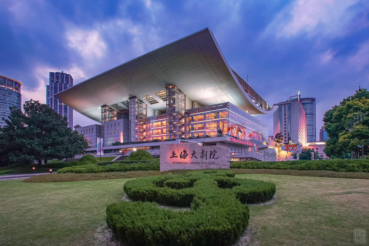 上海十大娱乐场所排名,上海最著名的演出剧院