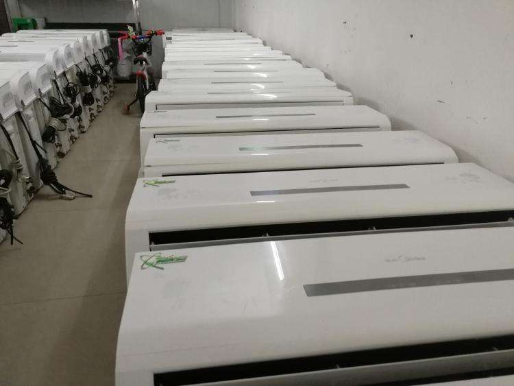 二手空调不知道要不要卖,买的二手空调不好用怎么办