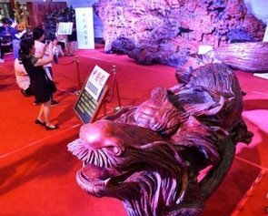 史上最贵的木雕龙标价9.38亿，还有哪些天价文玩你不曾见过？