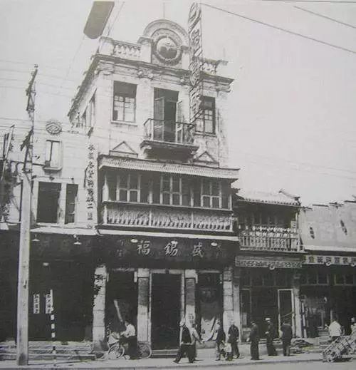 早期西单商场和现在是一个位置吗,西单怀旧街