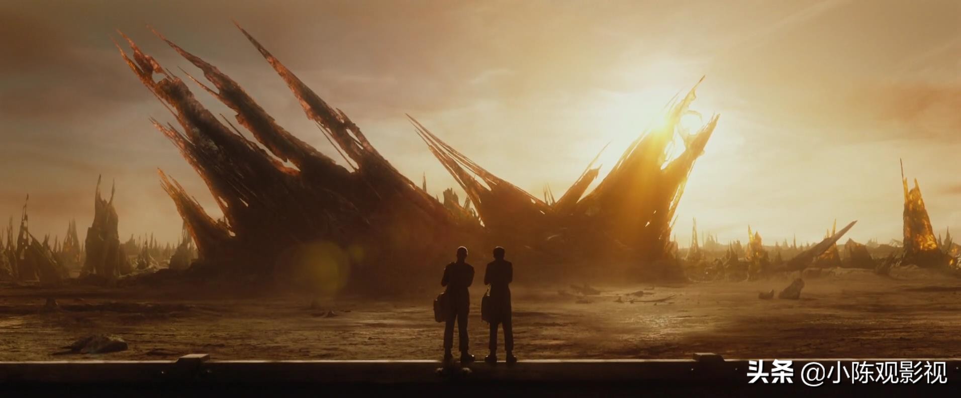 大家推荐几部好看的科幻电影,值得推荐的十部好看的科幻电影