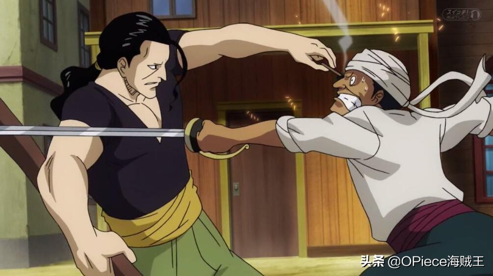 海贼王贝克曼有多强,海贼王靠果实变强的能力