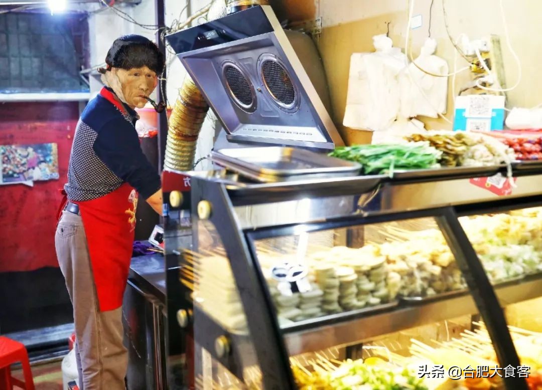 安大北门小吃街在哪里,安大旁边有什么好吃的