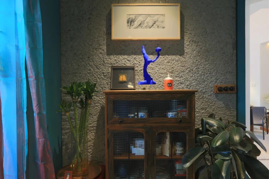 清华夫妇房子改造,美院夫妻