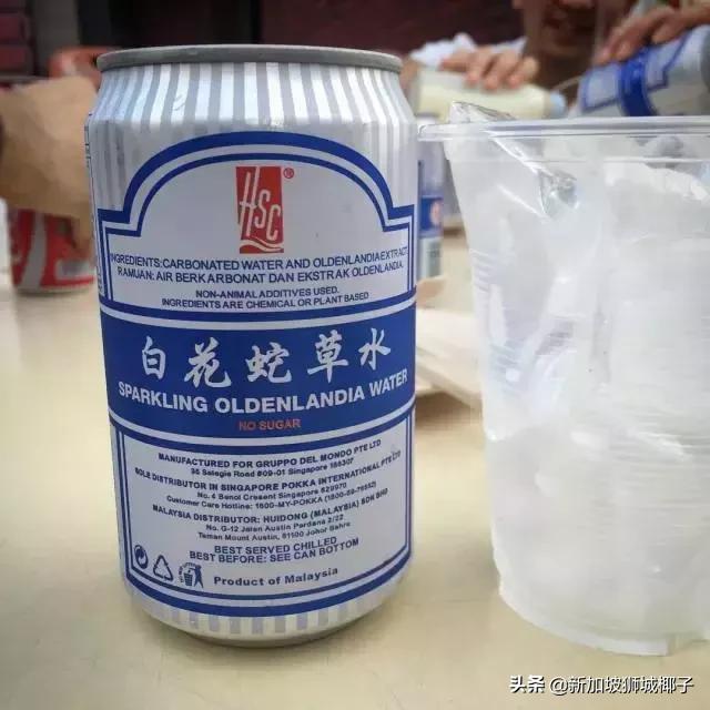 新加坡这些奇葩饮料别处没有,你都喝过吗?