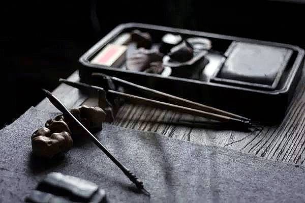 文房四宝之笔的别称,文房四宝历史上的雅称