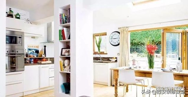 屋里有个柱子怎么装修,屋子里有柱子怎么装修