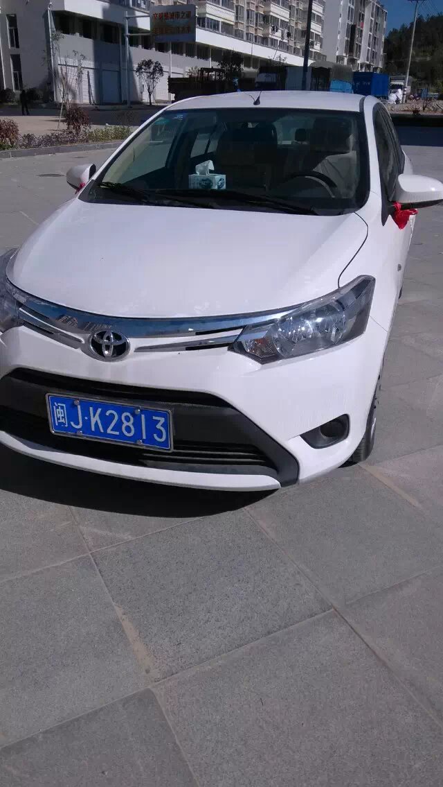 丰田威驰省油利器,新款威驰2017款