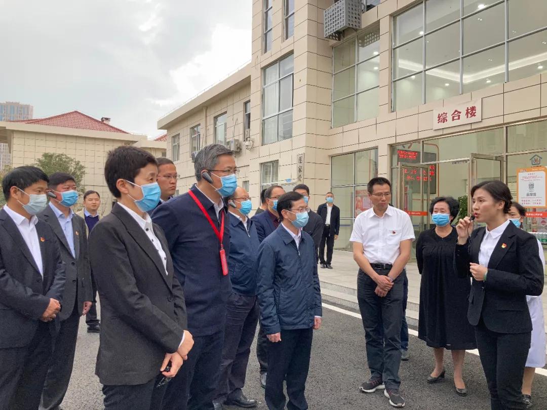 厉害了！“莲花紧密医养结合模式”受到了众多认可与点赞