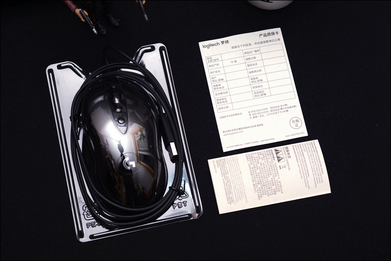 复刻年年有、今年特别多，罗技MX518时隔十多年又回来了