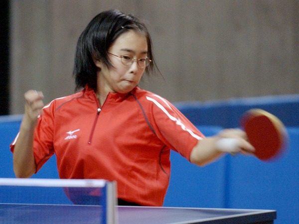 日本乒乓球女选手石川佳纯和马龙,日本女乒石川佳纯马龙