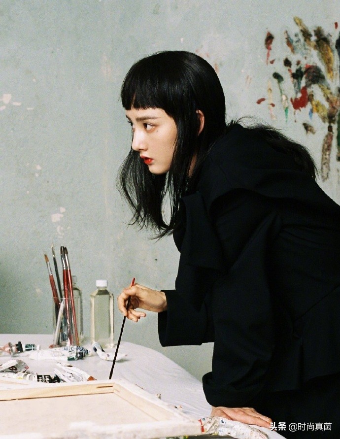 可盐可甜娃娃头,可盐可甜的小祖宗