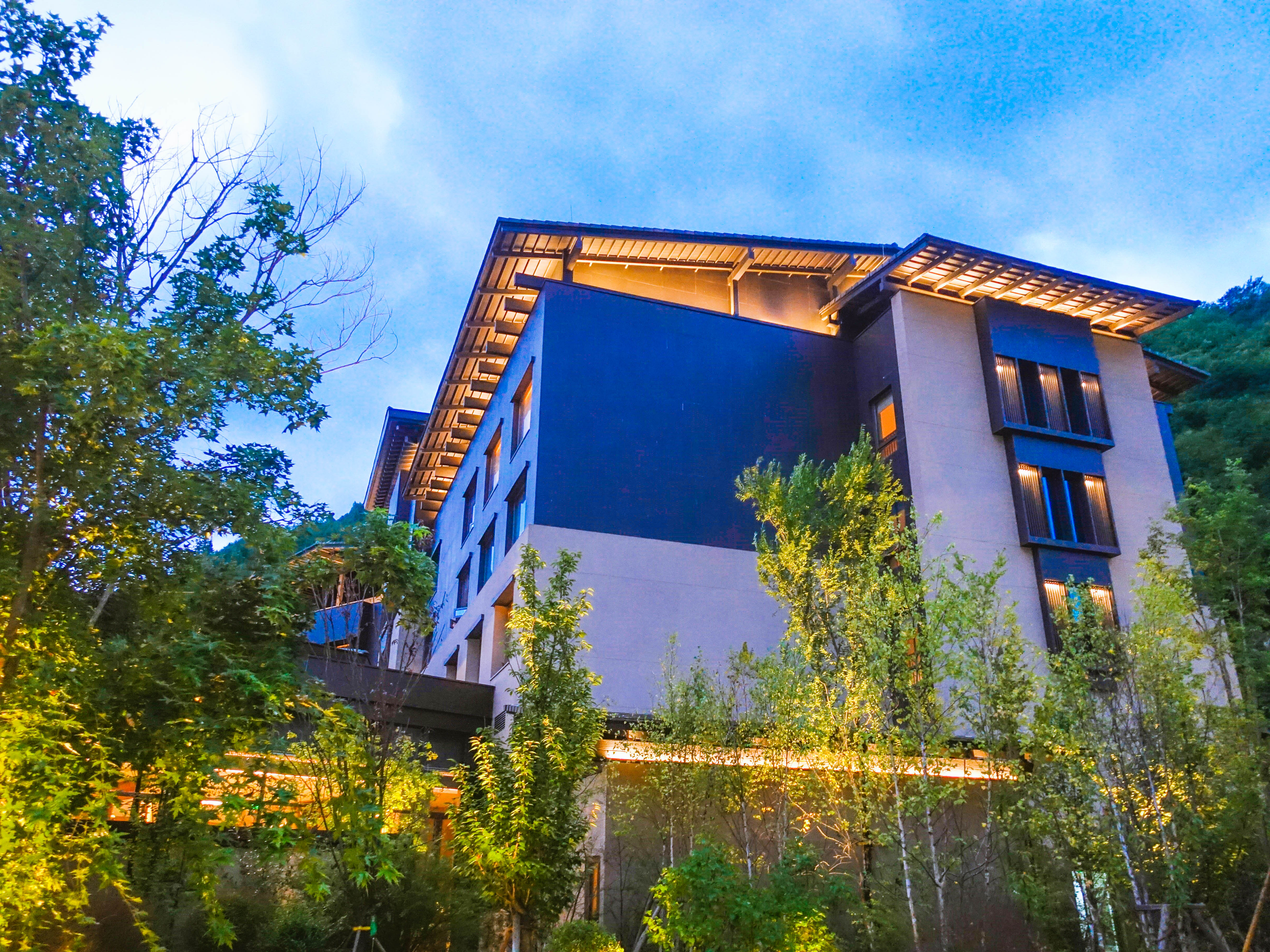 秋天九寨沟最美的季节,秋天九寨沟美景图片