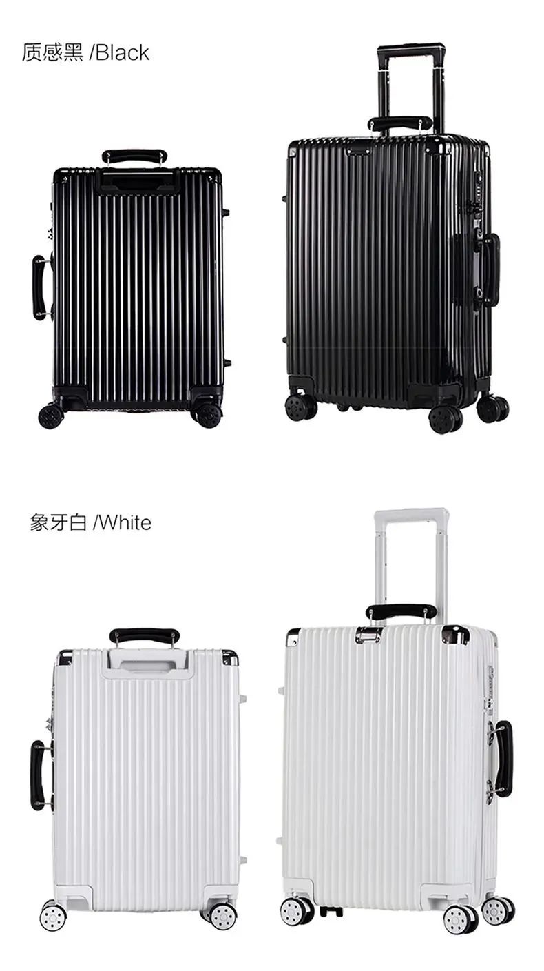 五一必备万向轮复古行李箱,万向轮复古行李箱