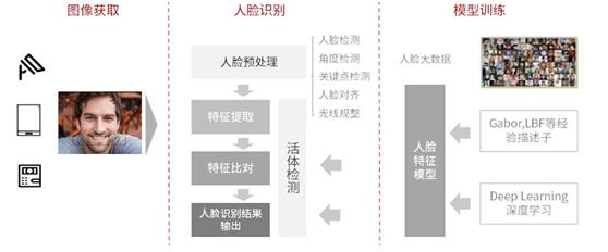 人脸识别算法及系统,人脸识别系统是如何找到人的