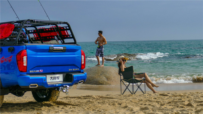 福田皮卡新款车型,福田皮卡大将军2020款图片及报价