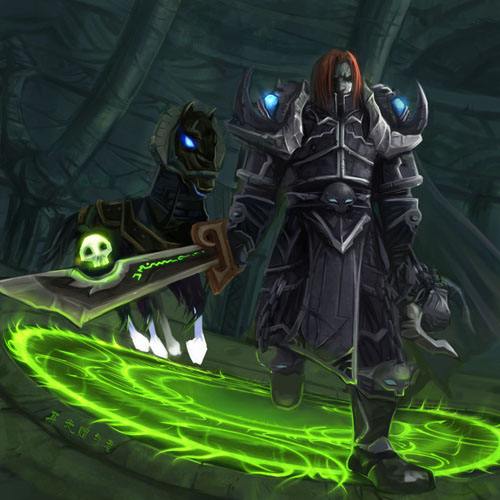 专访WCL伤害90分DKT：血DK团本一哥火法，永远滴神